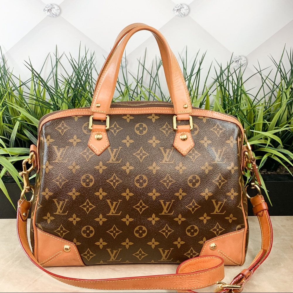 SOLD Louis Vuitton Retiro Two Way Mono - Picture 5 of 16